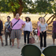 Image for article titled The gang searches for light in the desert on The Last Man On Earth